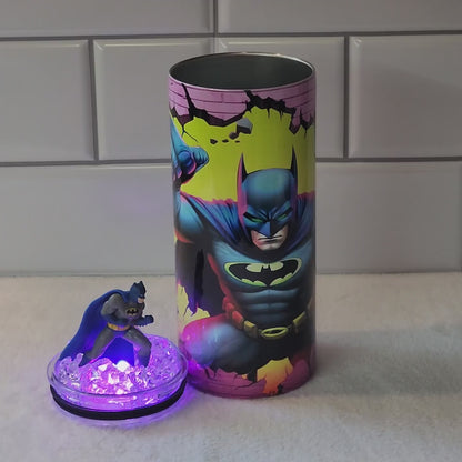 Kids Batman Light Up Tumbler ( 15oz )