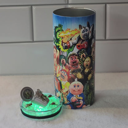 Kids Garbage Pail Light Up Tumbler (15oz)