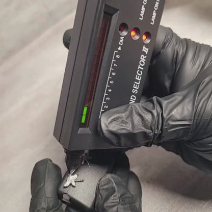 0.50 CTW Iced-Out Moissanite Dragonfly Earrings in 925 Sterling Silver