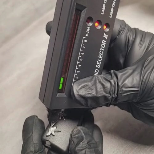 0.50 CTW Iced-Out Moissanite Dragonfly Earrings in 925 Sterling Silver