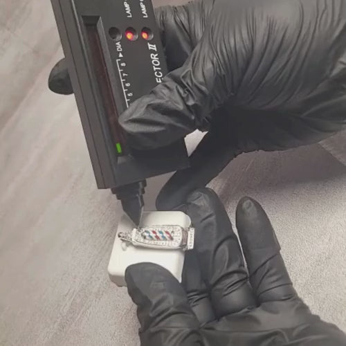 Barber Clipper Pendant