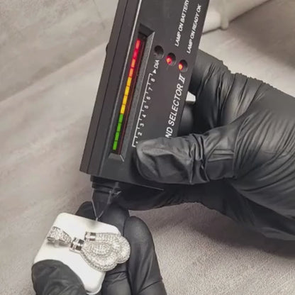 Boxing Gloves Pendant