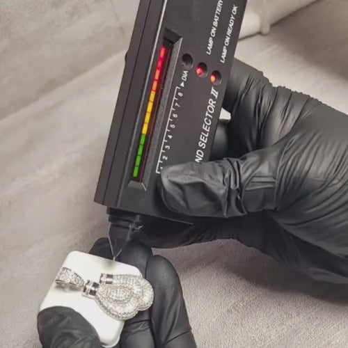 Boxing Gloves Pendant