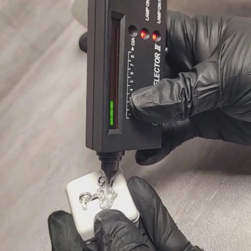 1.00 CTW Iced-Out Moissanite Mama Heart Pendant in 925 Sterling Silver