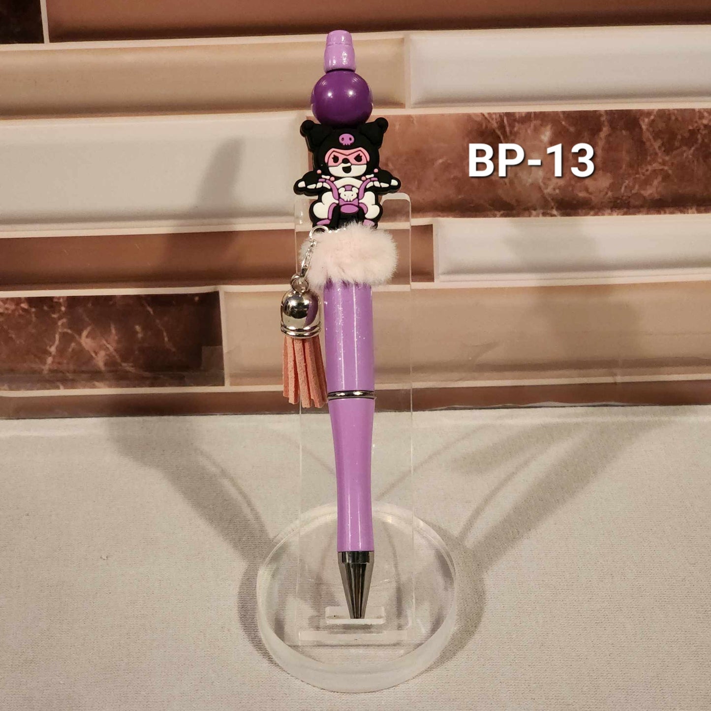 Fun and Cute Beadable Pens