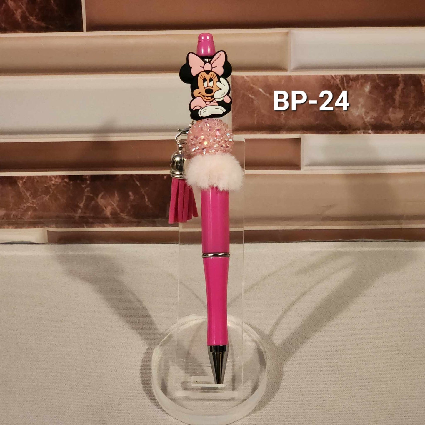 Fun and Cute Beadable Pens