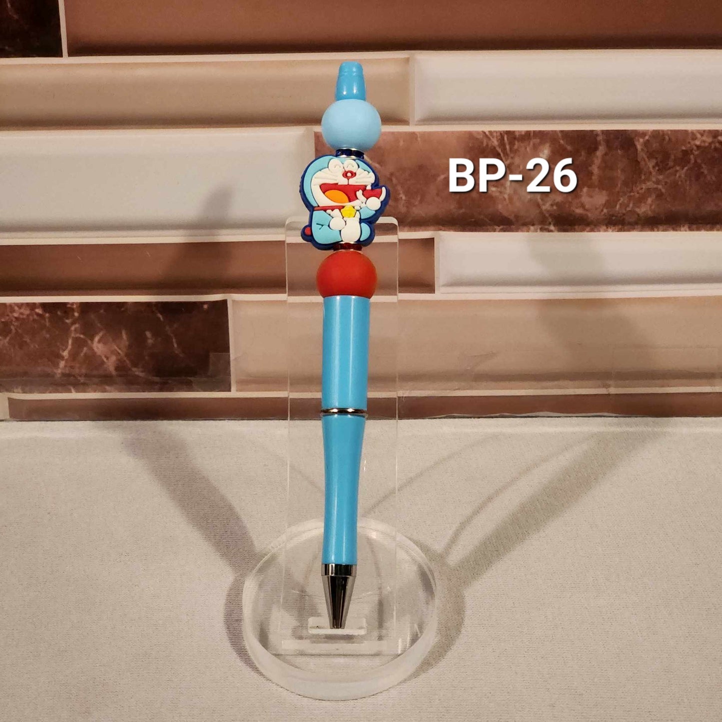 Fun and Cute Beadable Pens