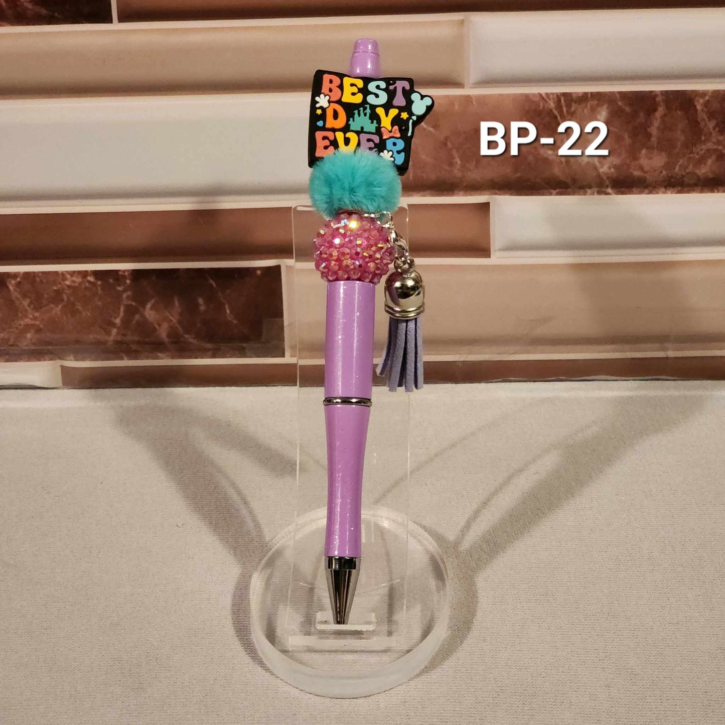 Fun and Cute Beadable Pens