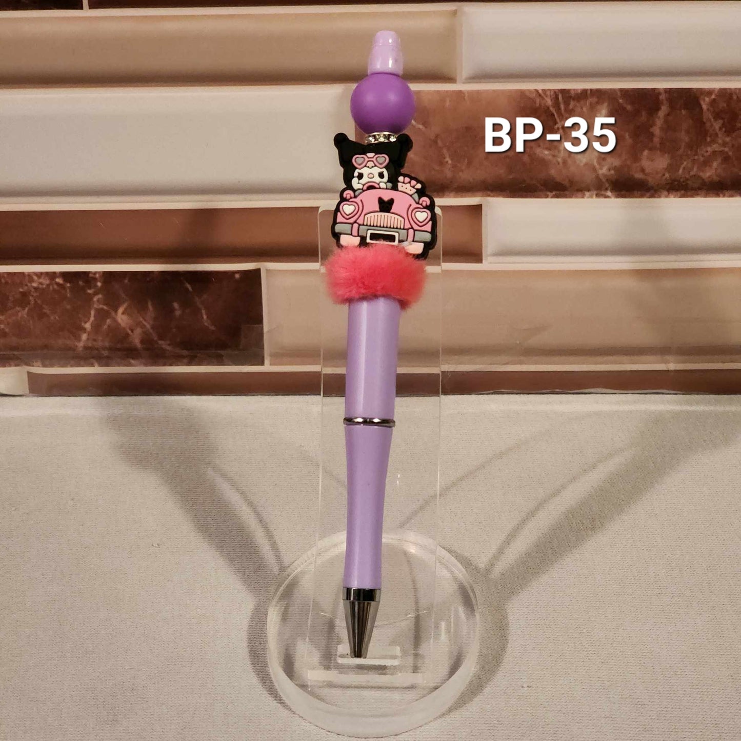 Fun and Cute Beadable Pens