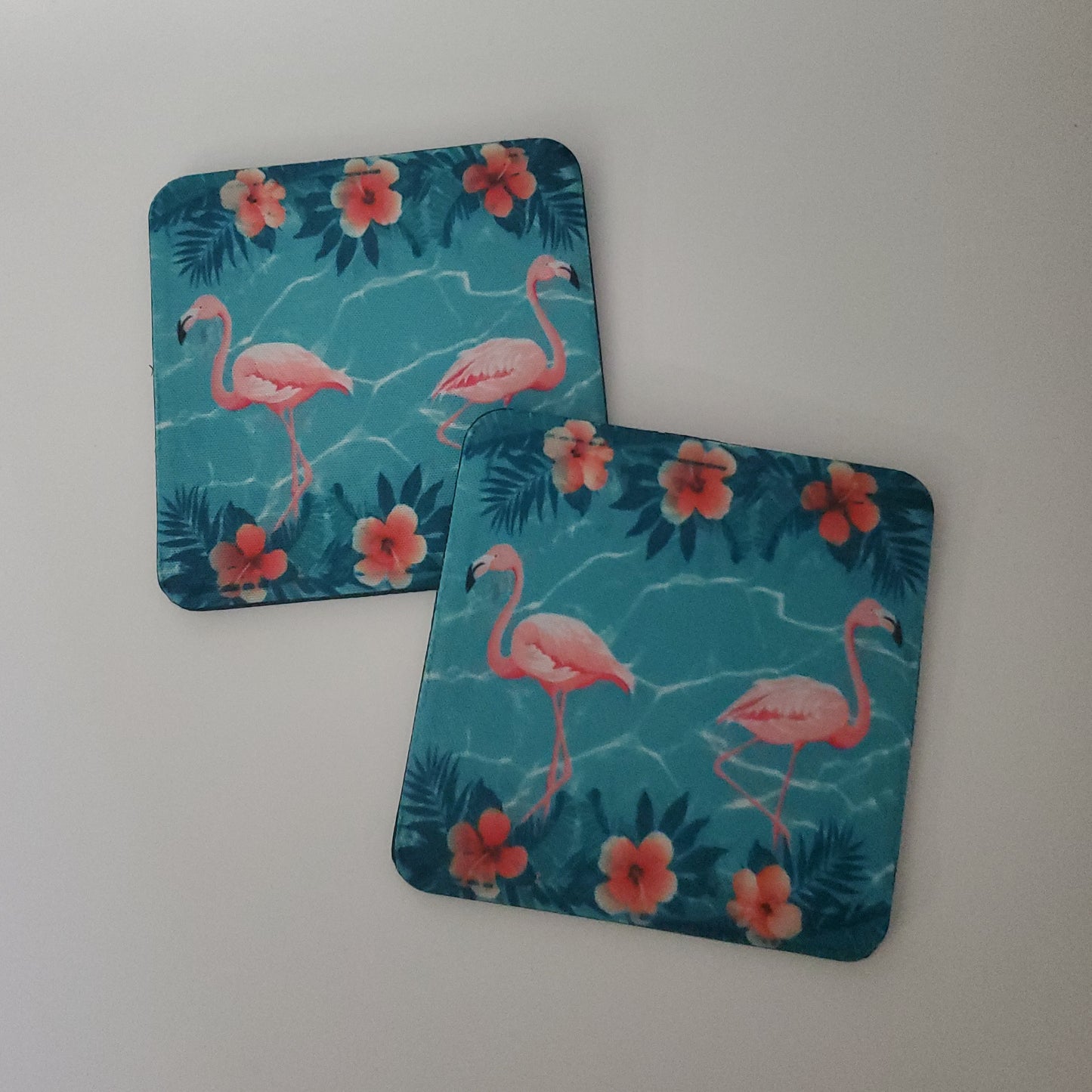 Flamingos