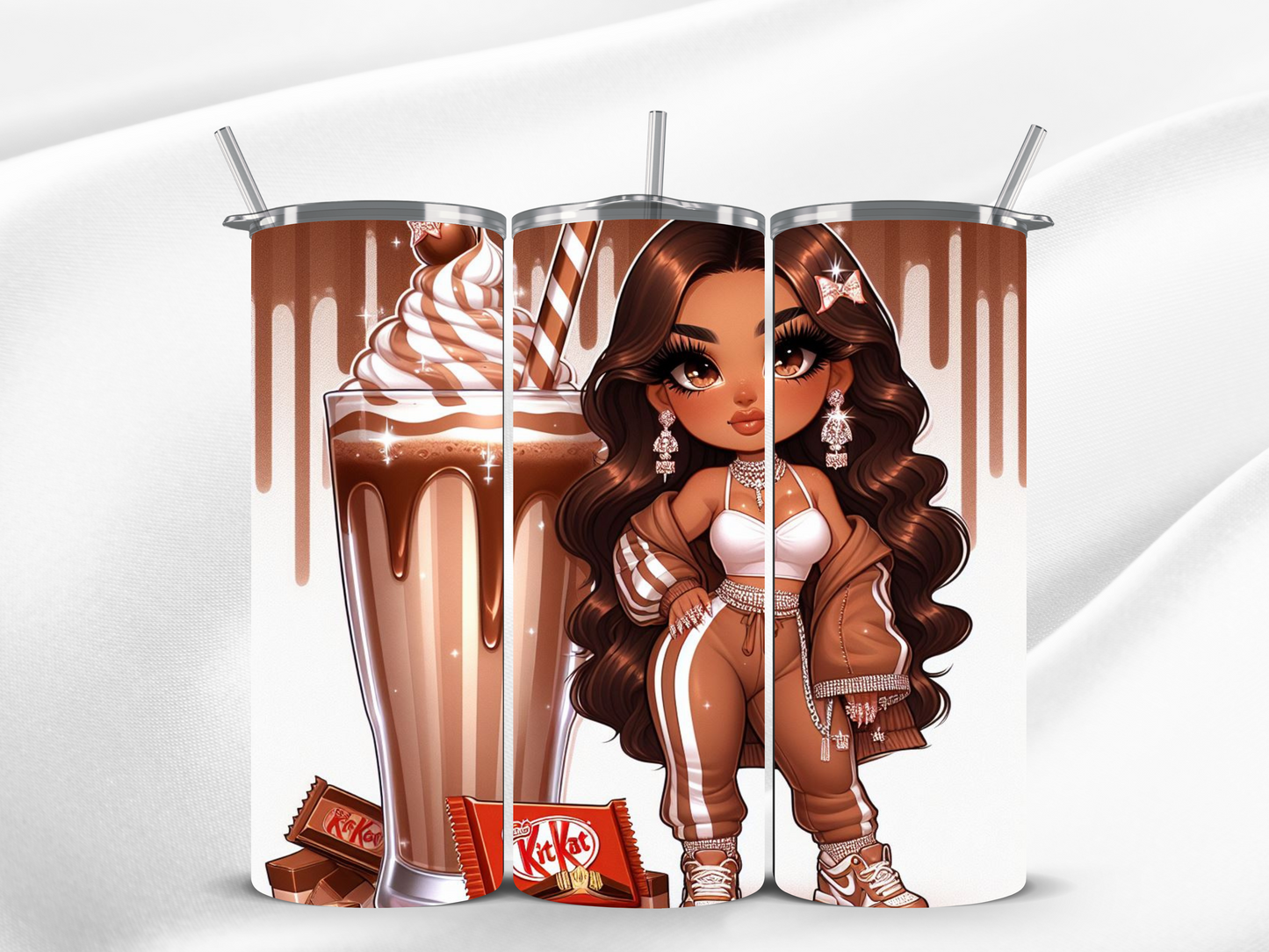 Milkshake Divas