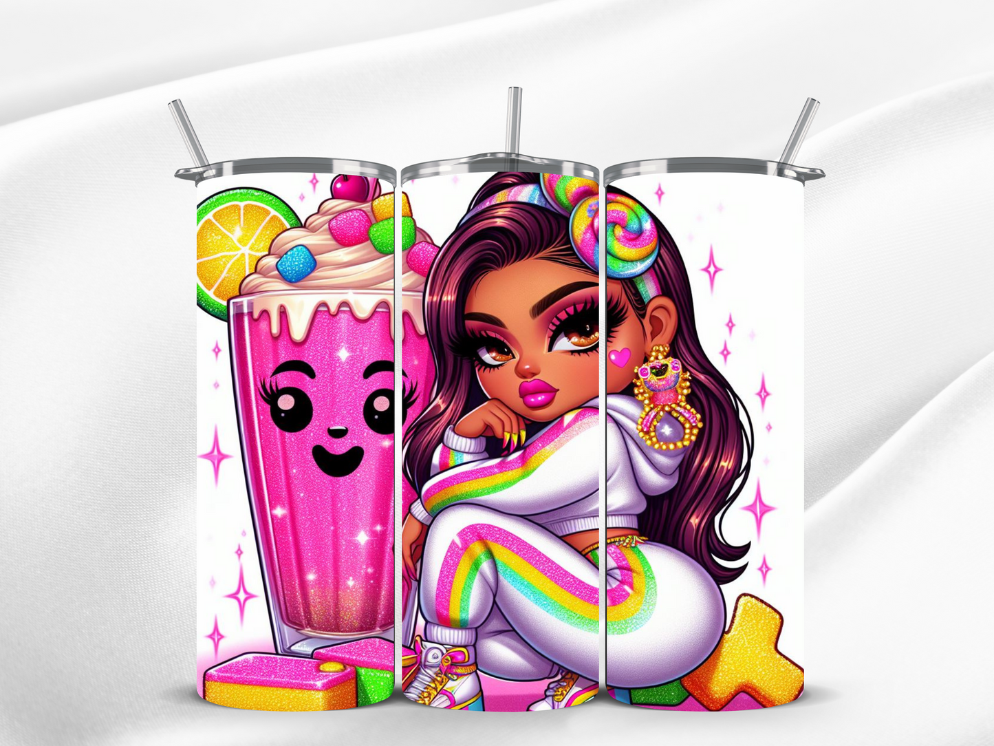 Milkshake Divas