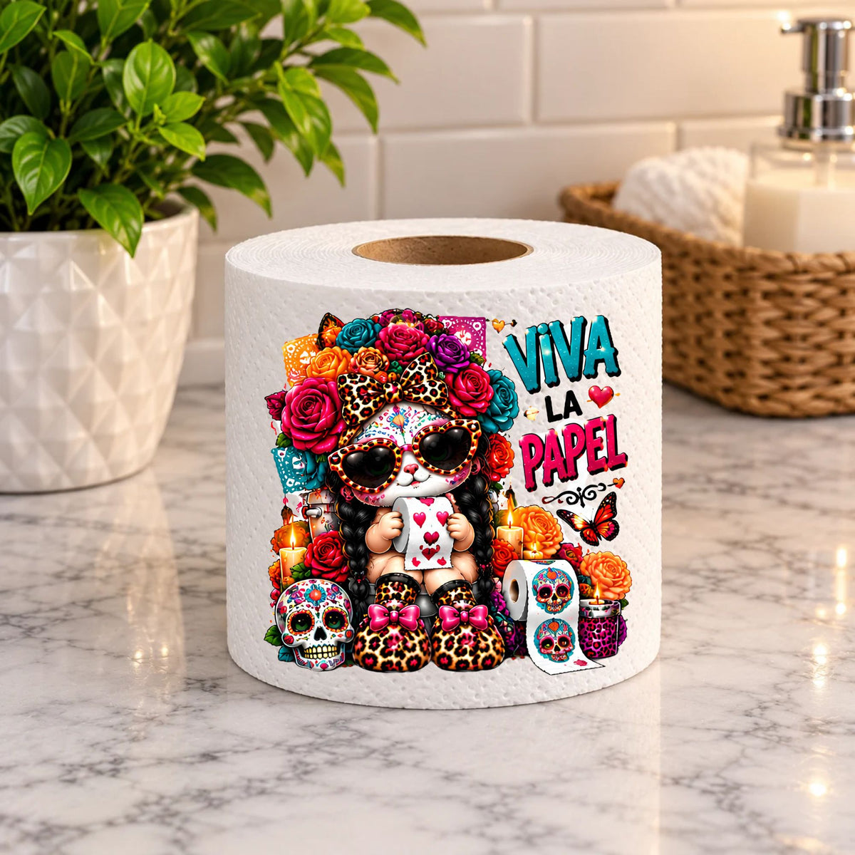 Viva La Papel