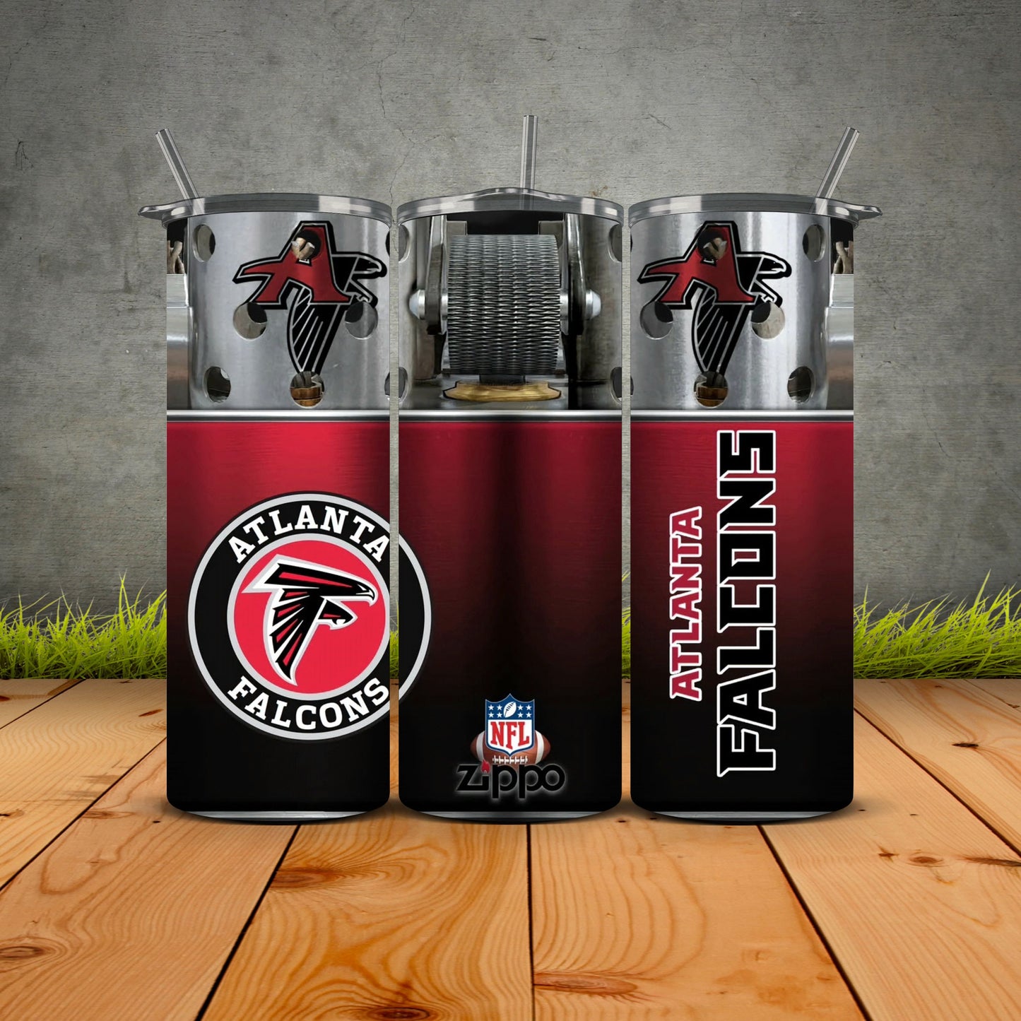 Zipo Lighter Football Tumblers – Must-Have Drinkware for Sports Fans