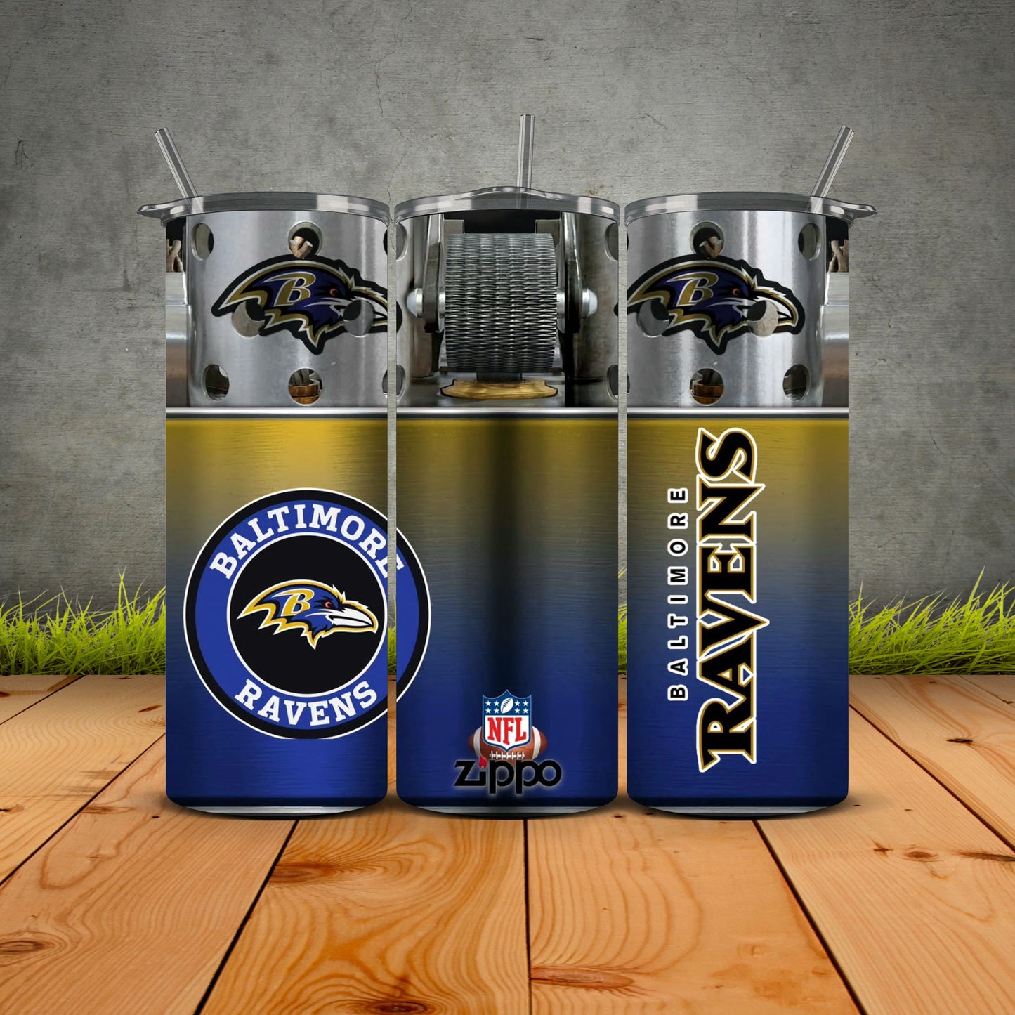 Zipo Lighter Football Tumblers – Must-Have Drinkware for Sports Fans
