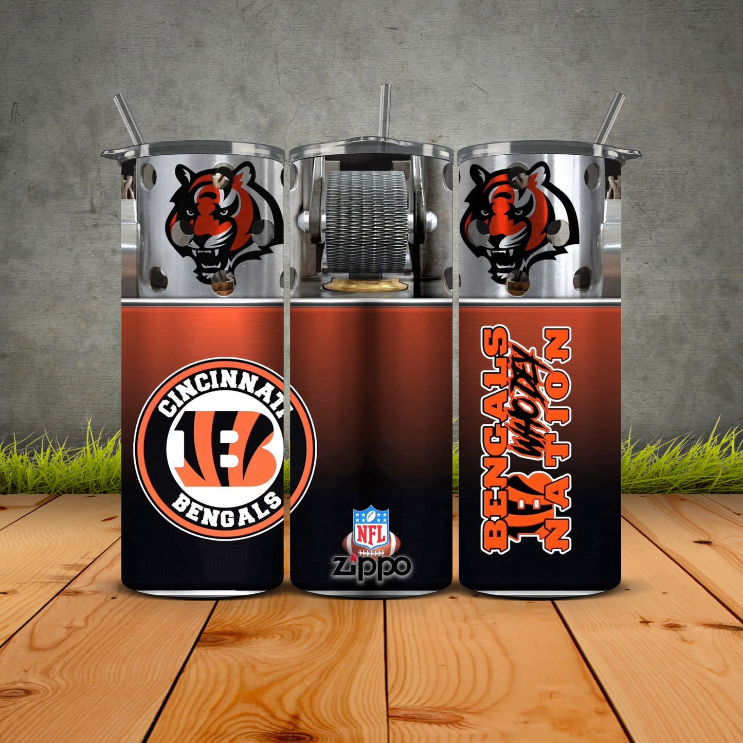 Zipo Lighter Football Tumblers – Must-Have Drinkware for Sports Fans