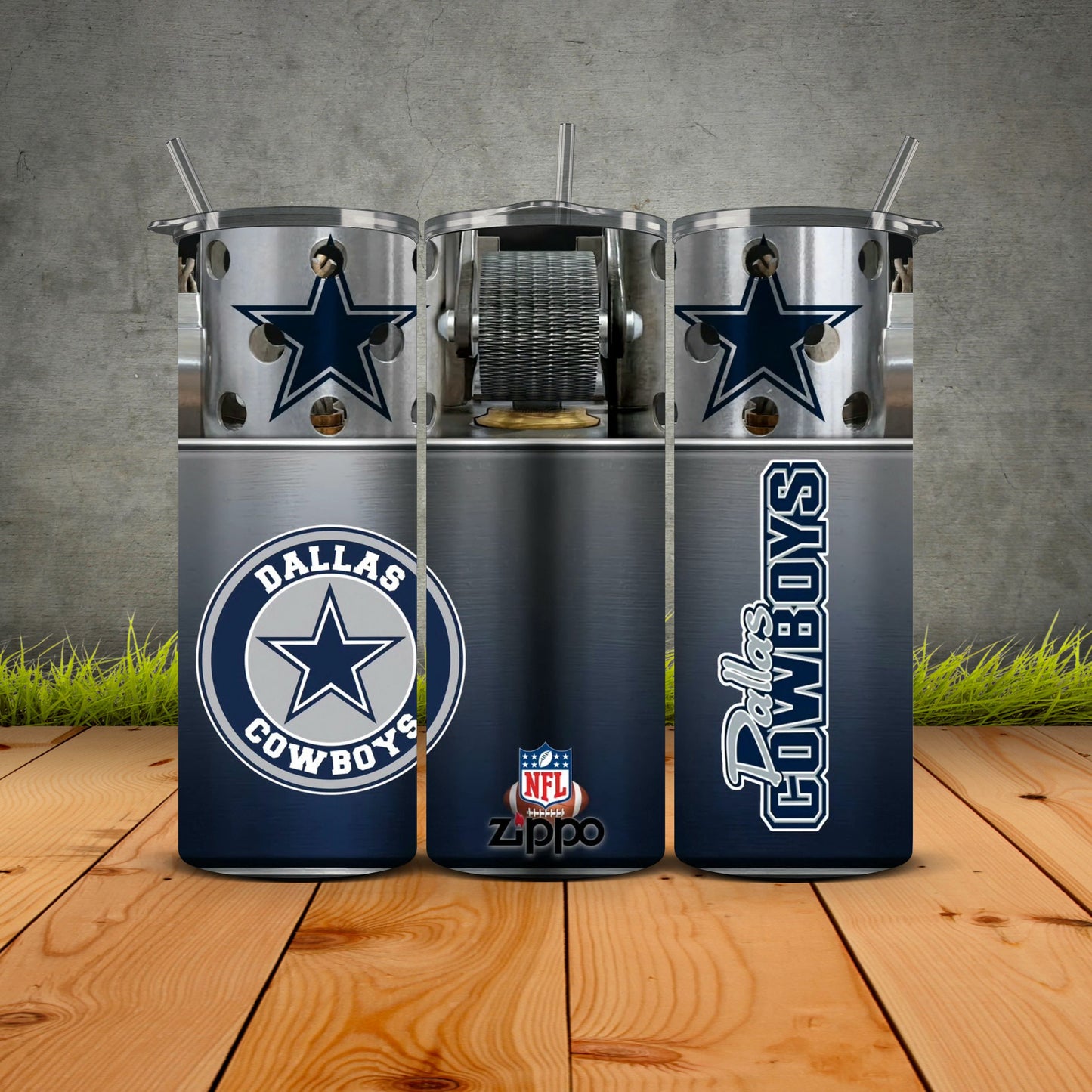 Zipo Lighter Football Tumblers – Must-Have Drinkware for Sports Fans