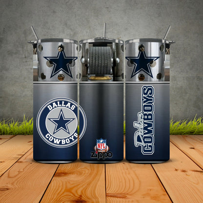 Zipo Lighter Football Tumblers – Must-Have Drinkware for Sports Fans