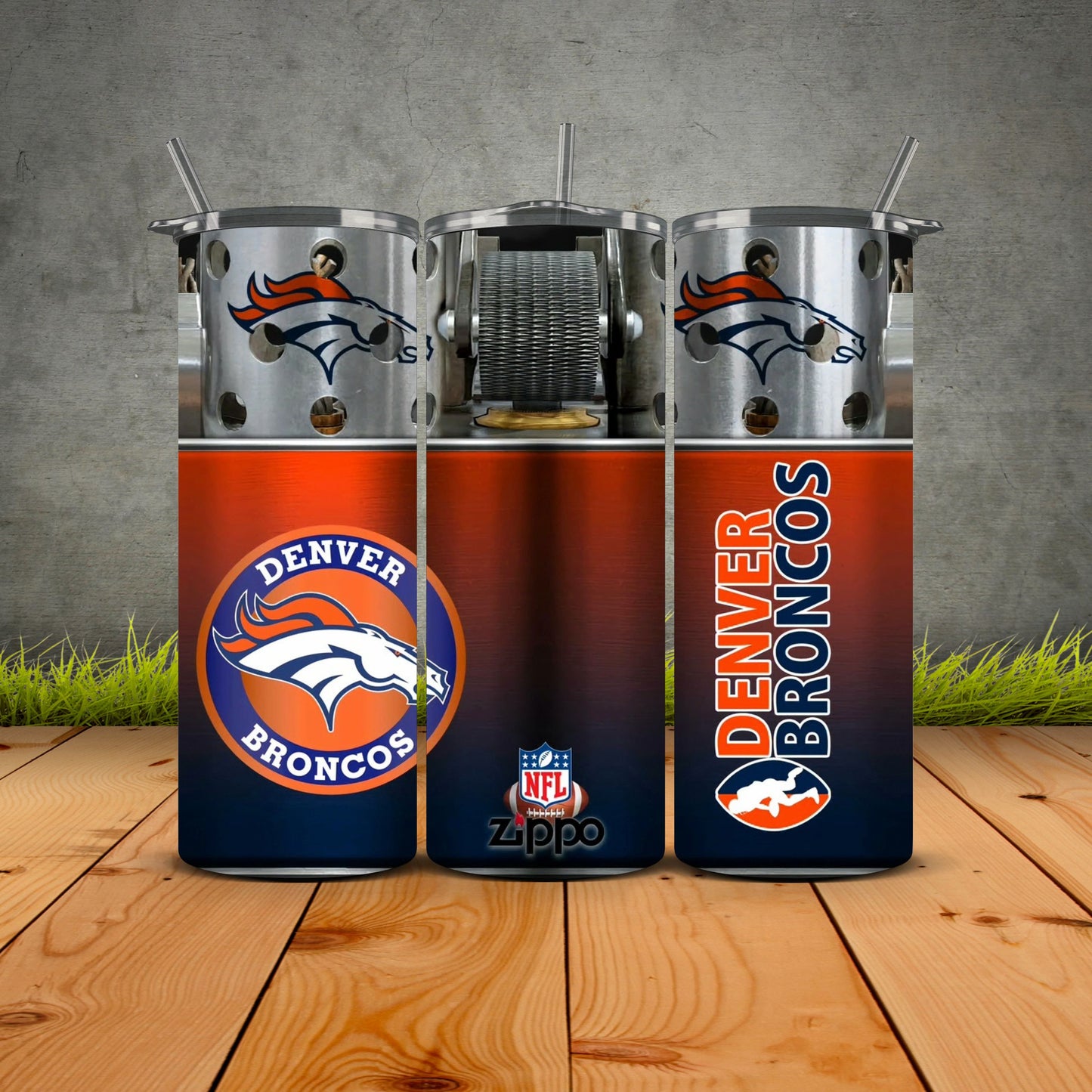 Zipo Lighter Football Tumblers – Must-Have Drinkware for Sports Fans