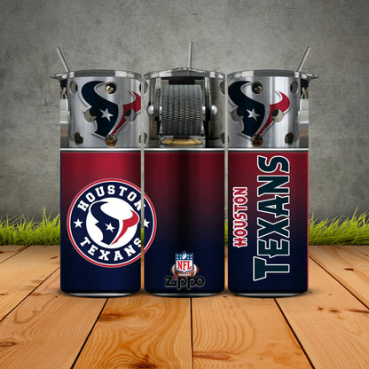 Zipo Lighter Football Tumblers – Must-Have Drinkware for Sports Fans