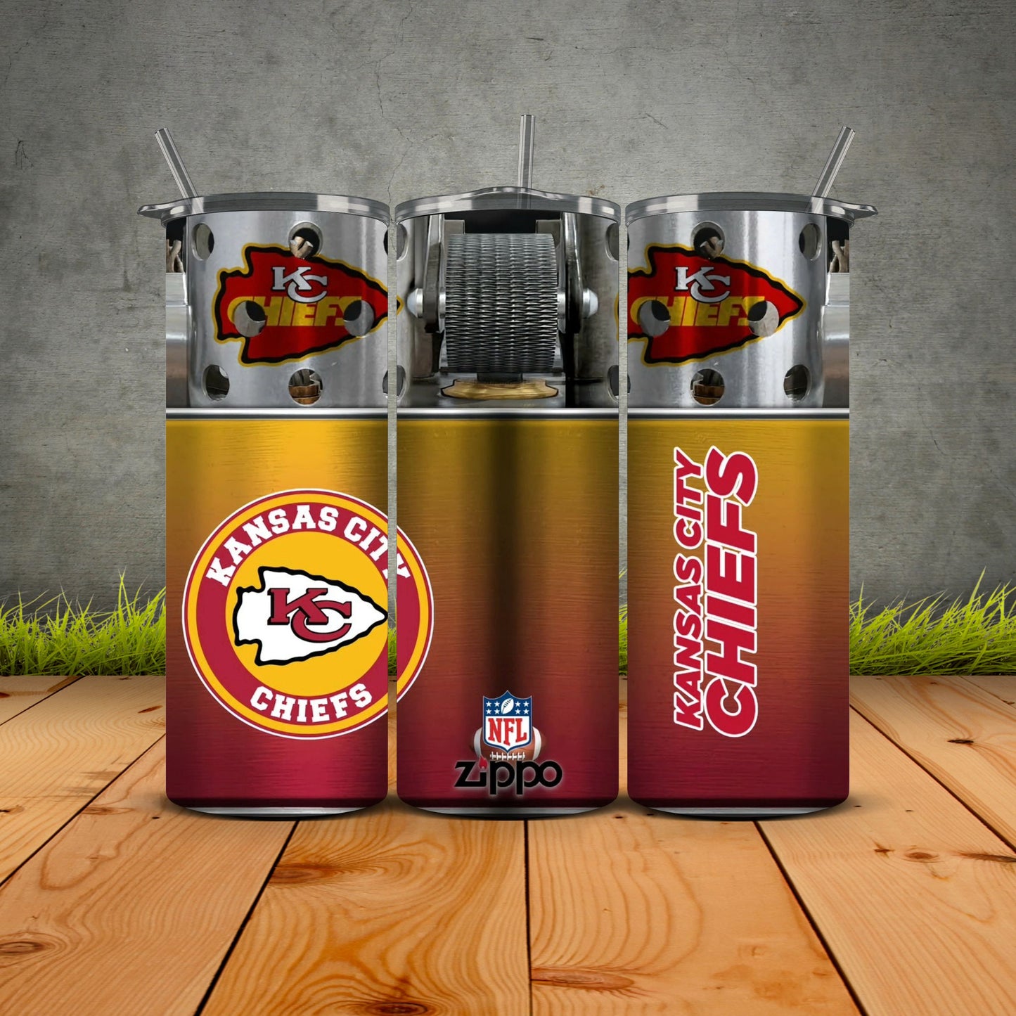 Zipo Lighter Football Tumblers – Must-Have Drinkware for Sports Fans
