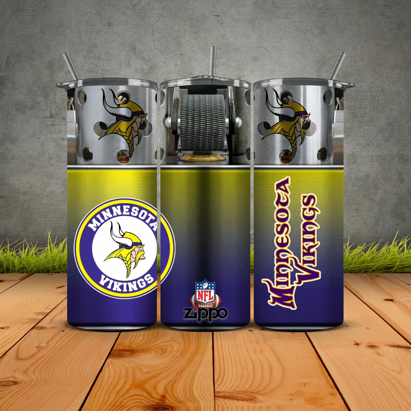 Zipo Lighter Football Tumblers – Must-Have Drinkware for Sports Fans