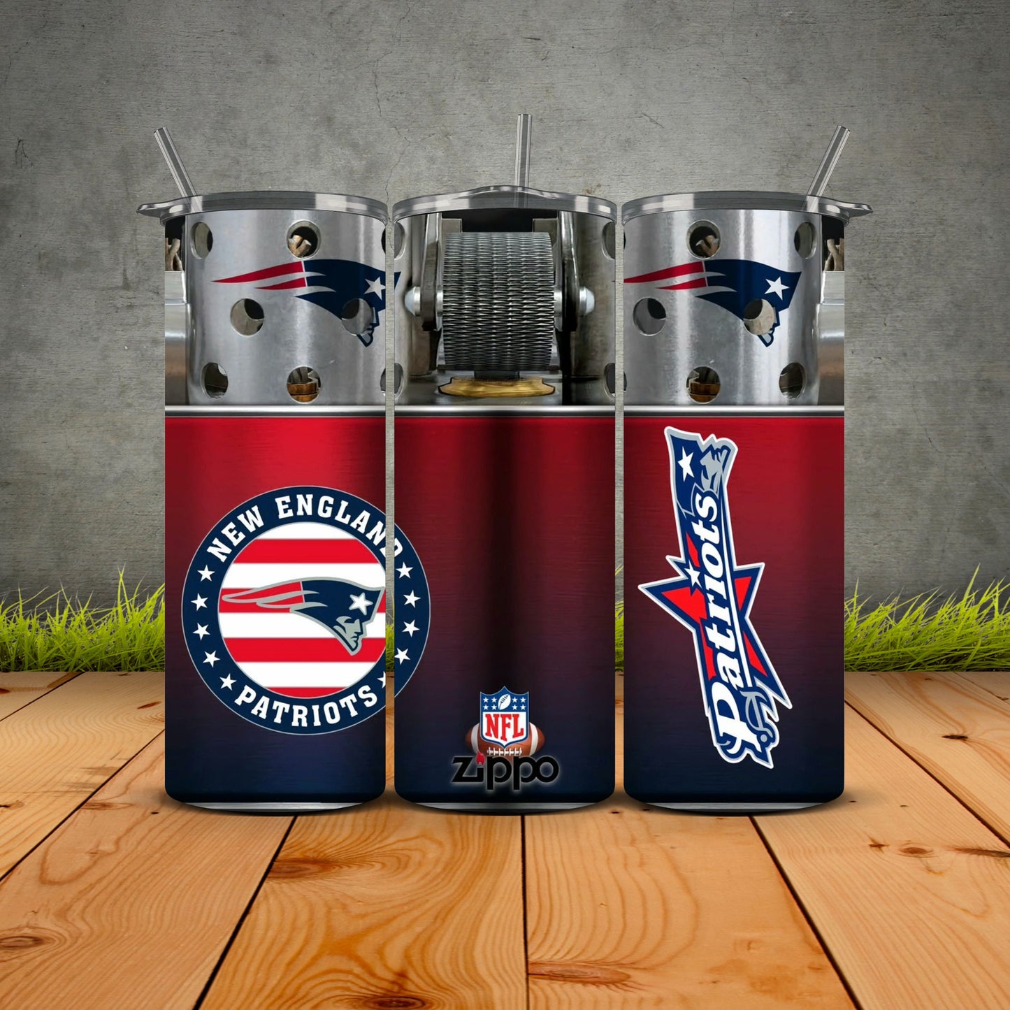 Zipo Lighter Football Tumblers – Must-Have Drinkware for Sports Fans