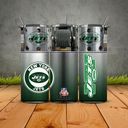 Zipo Lighter Football Tumblers – Must-Have Drinkware for Sports Fans