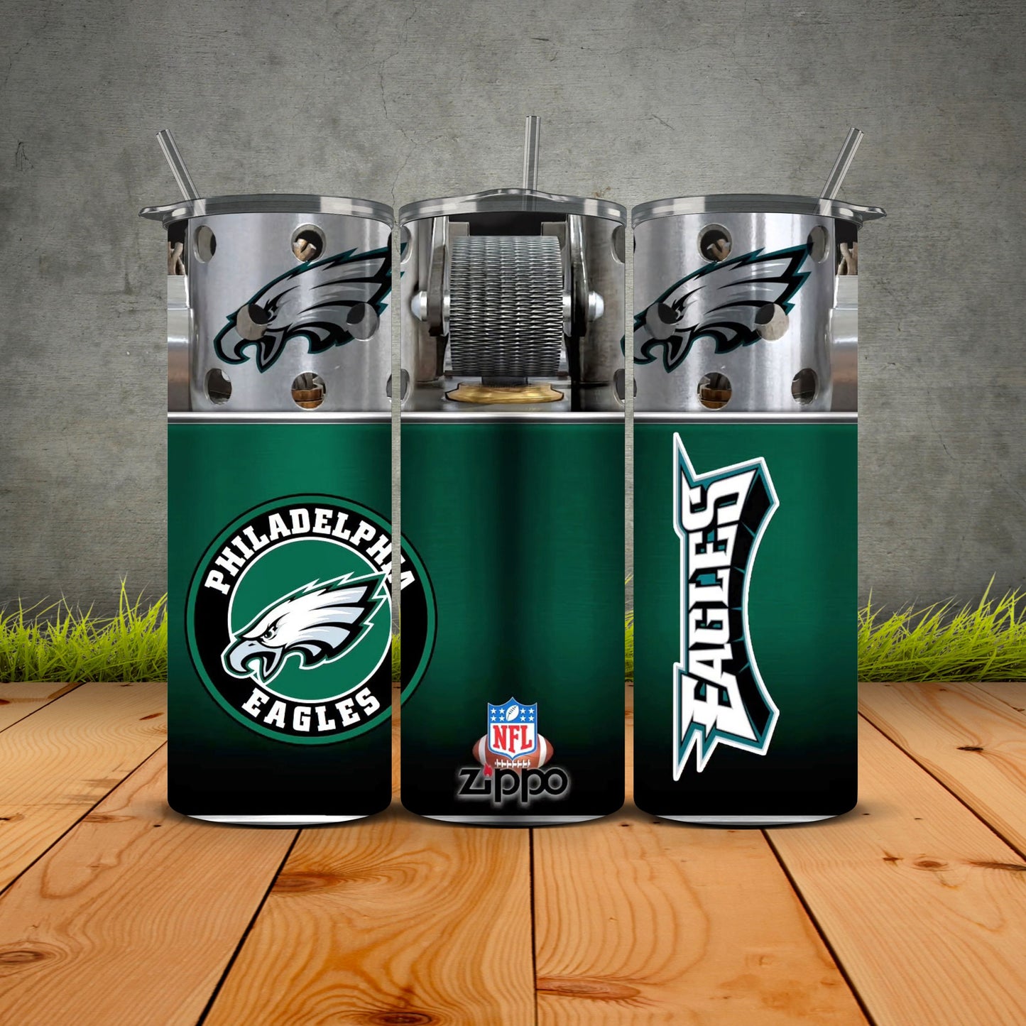 Zipo Lighter Football Tumblers – Must-Have Drinkware for Sports Fans