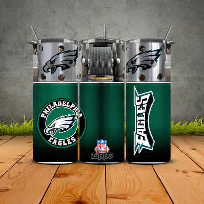 Zipo Lighter Football Tumblers – Must-Have Drinkware for Sports Fans
