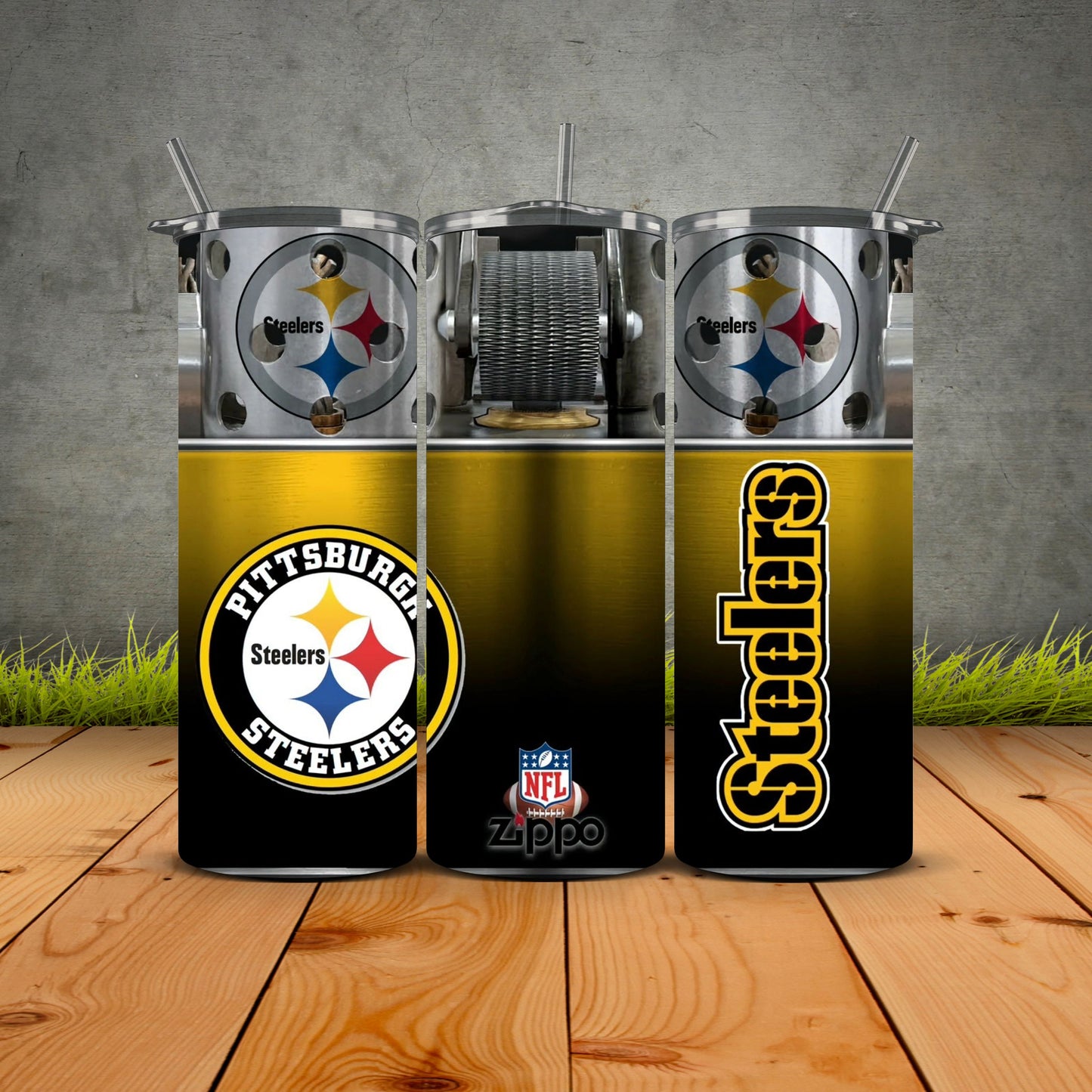 Zipo Lighter Football Tumblers – Must-Have Drinkware for Sports Fans