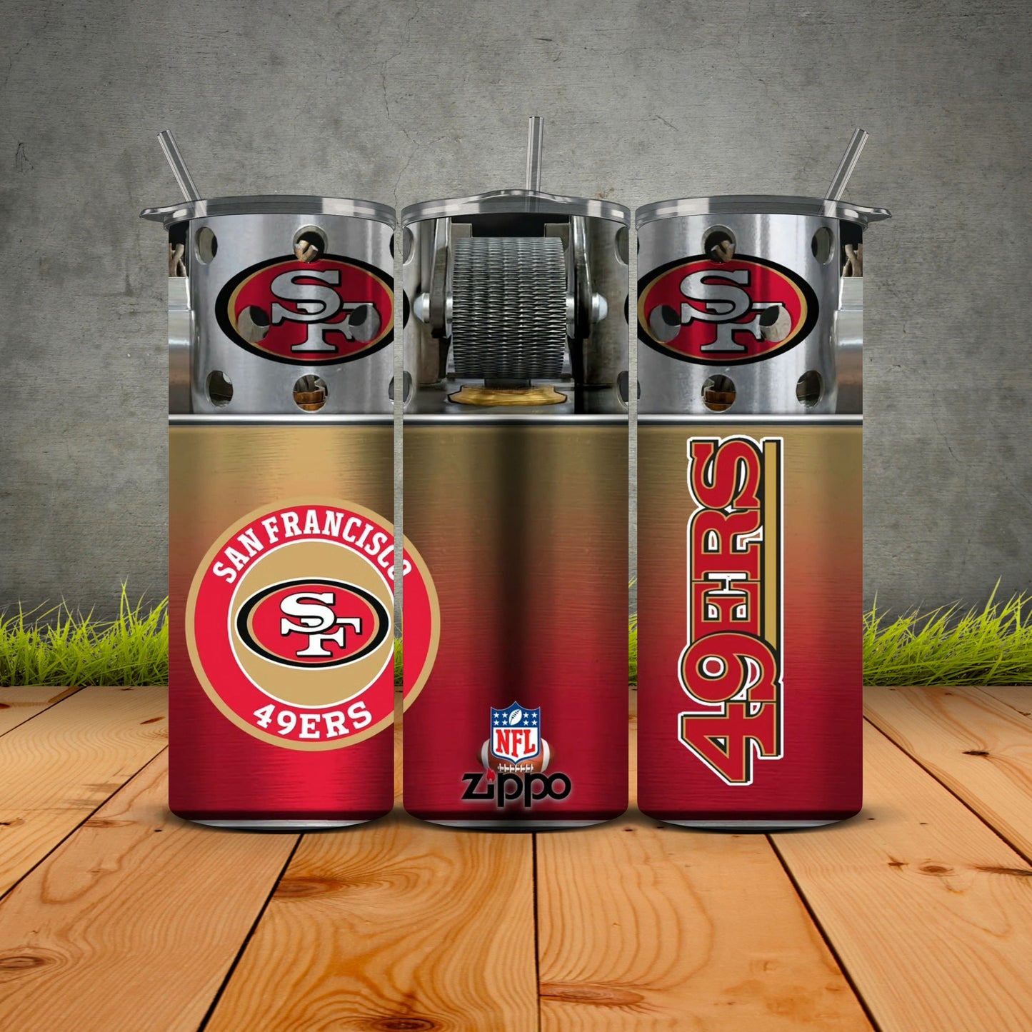 Zipo Lighter Football Tumblers – Must-Have Drinkware for Sports Fans