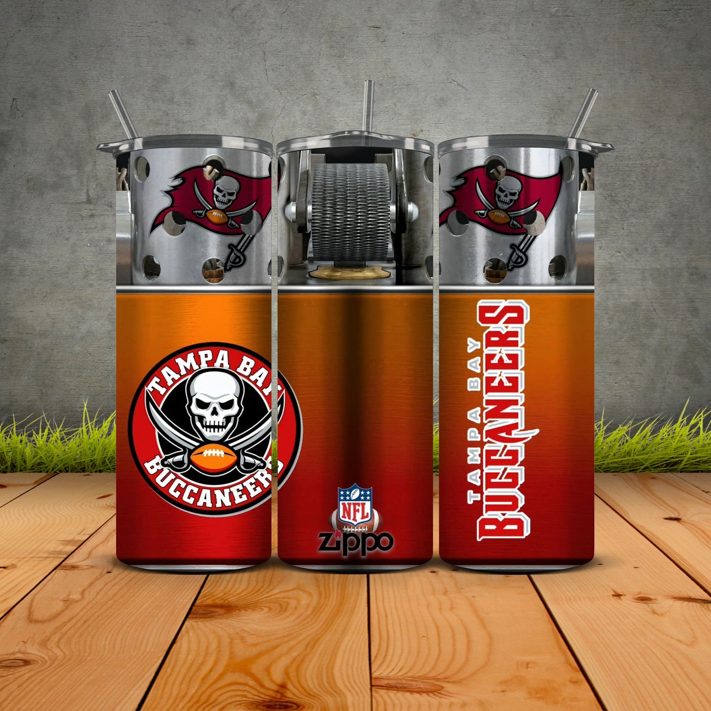 Zipo Lighter Football Tumblers – Must-Have Drinkware for Sports Fans
