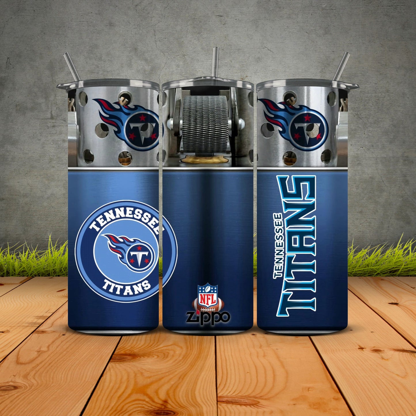 Zipo Lighter Football Tumblers – Must-Have Drinkware for Sports Fans