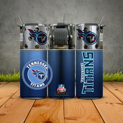 Zipo Lighter Football Tumblers – Must-Have Drinkware for Sports Fans