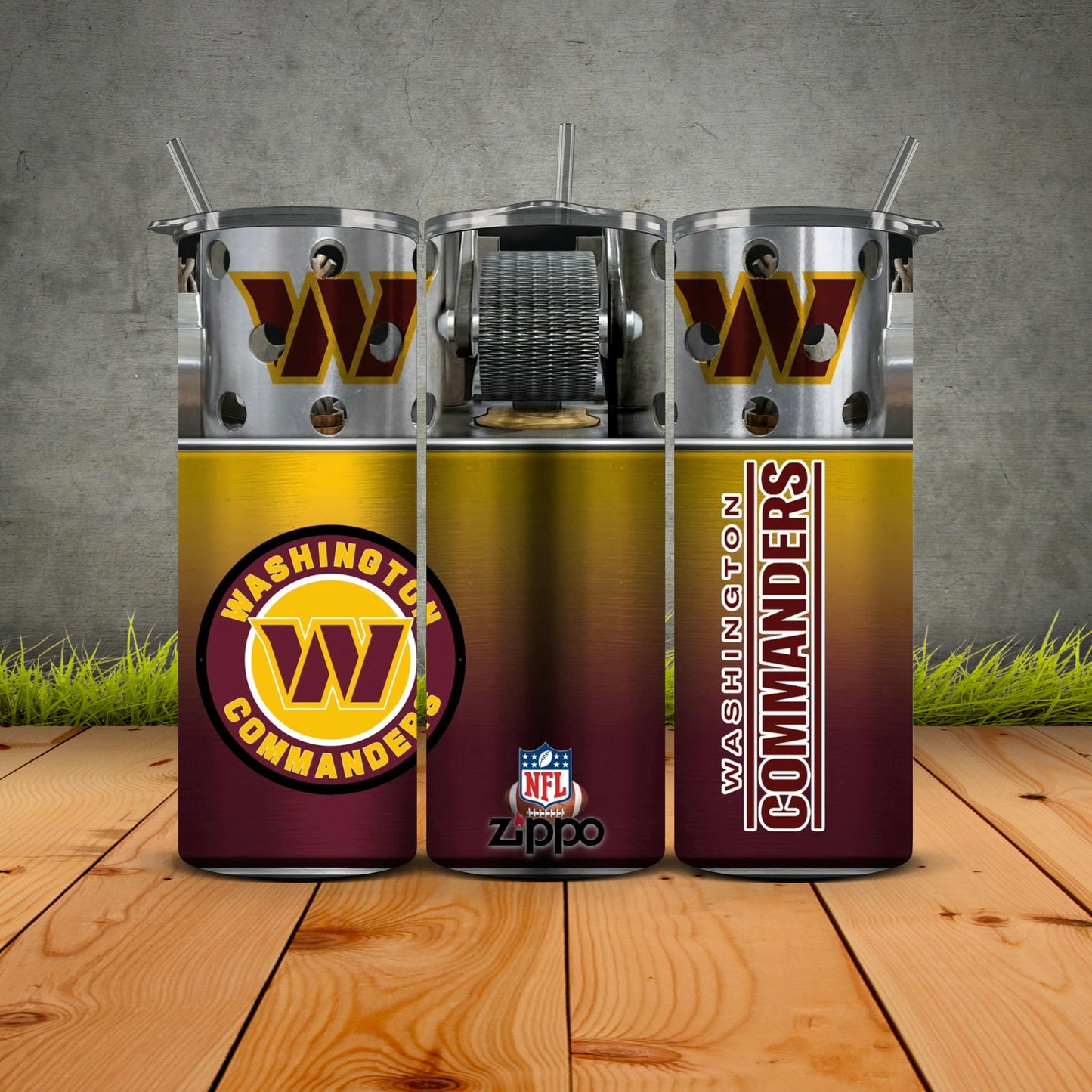 Zipo Lighter Football Tumblers – Must-Have Drinkware for Sports Fans