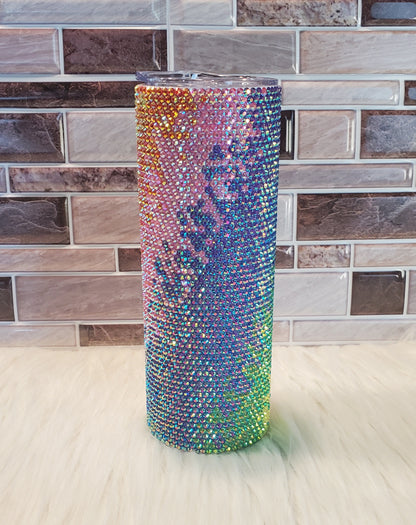 Colorful Ombre (Rhinestone)